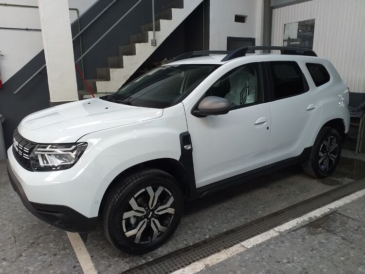 Dacia Duster JOURNEY foto 3
